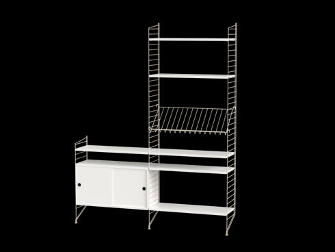 Shelf Living Room K / 160x200cm