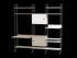 Shelf Living Room P / 180x200x30cm
