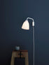 Caravaggio Read Wall Lamp / Opal