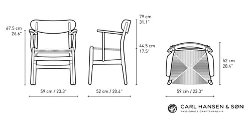 CH26 Chair