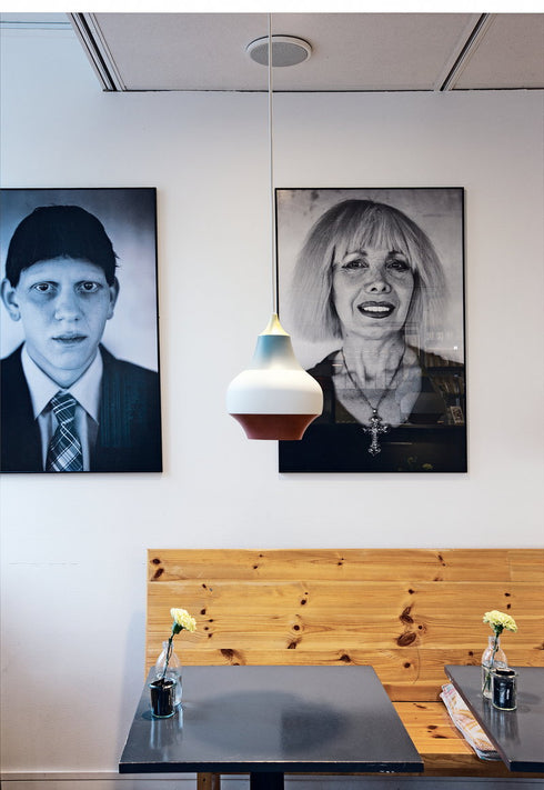 Cirque Pendant / 22cm