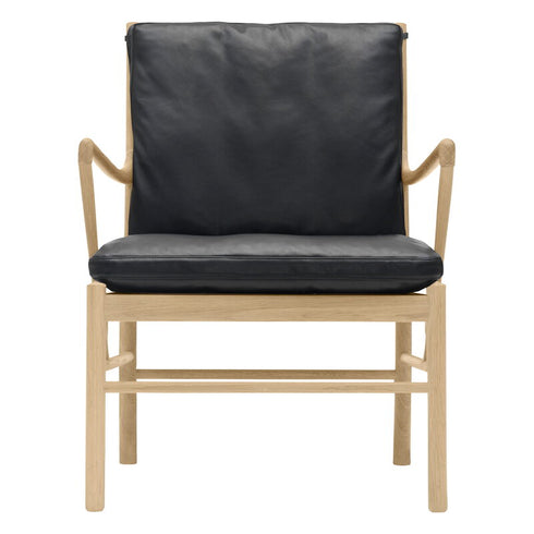 OW149 Colonial Lounge Chair