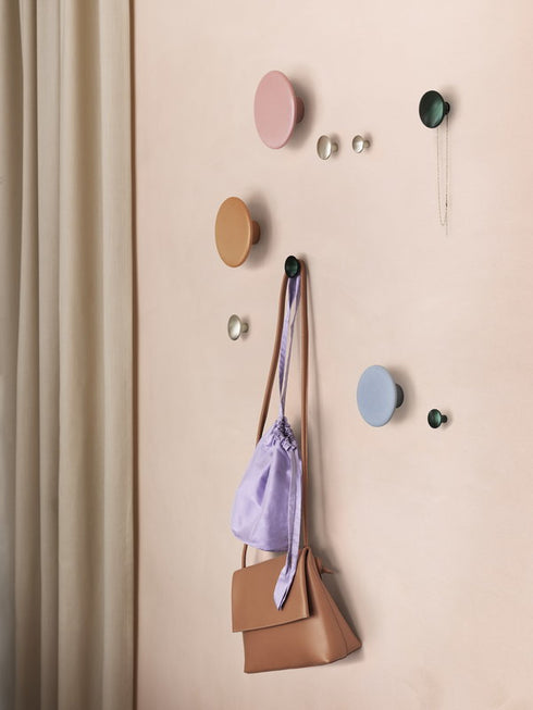 Dots Ceramic Coat Hook