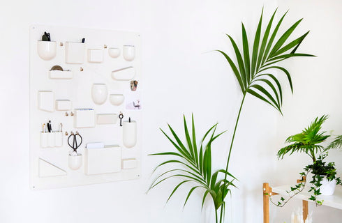 Uten.Silo II - Organizador de Interior e Mobiliário