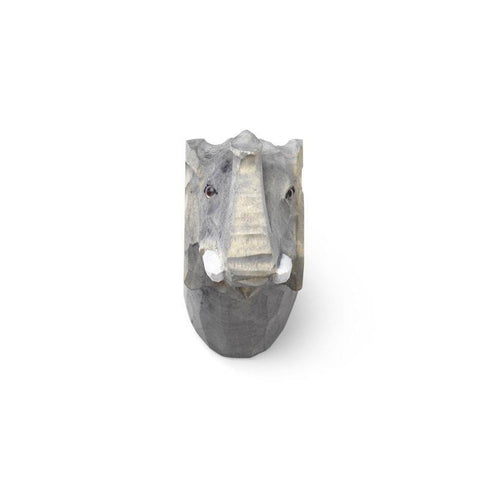 Animal Clothes Hooks Elephant