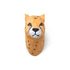 Animal Clothes Hooks Cheetah