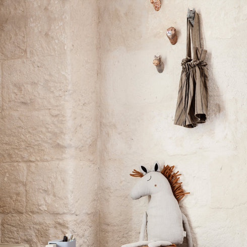 Animal Clothes Hooks Giraffe