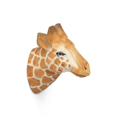 Animal Clothes Hooks Giraffe