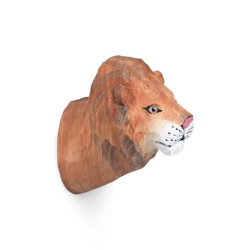 Animal Clothes Hooks Lion