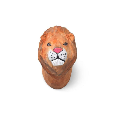 Animal Clothes Hooks Lion