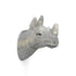 Animal Clothes Hooks Rhino
