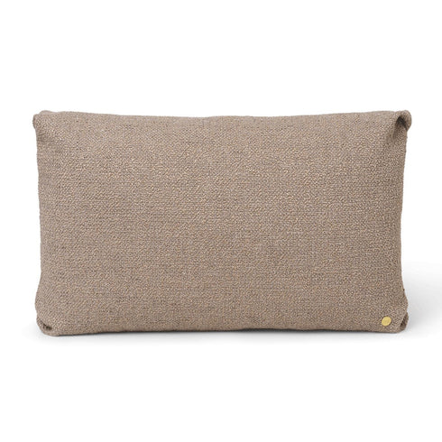 Clean Bouclé Cushion