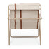 Desert Lounge Chair / Cashmere Frame