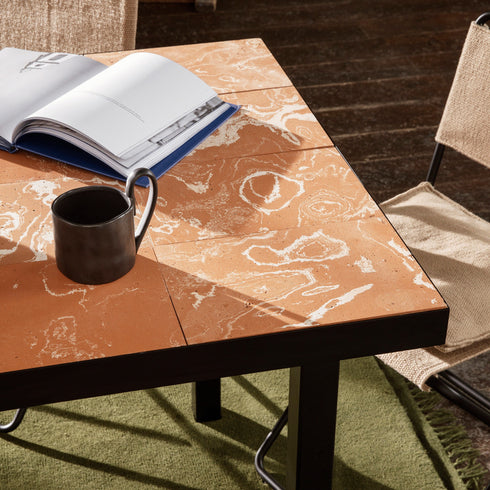 Flod Tiles Side Table