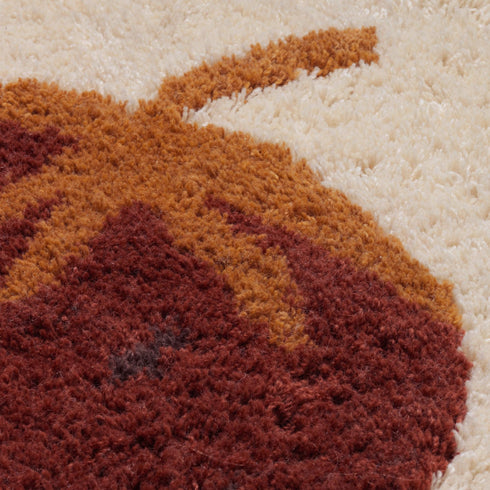 Fruiticana Tufted Strawberry Rug 180x120cm