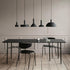 Hoop Suspension Lamp H 24cm