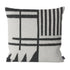 Kelim Black Lines Cushion