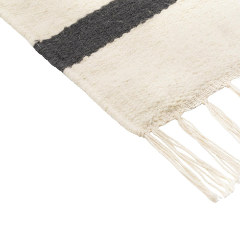 Kelim Colour Triangles Rug