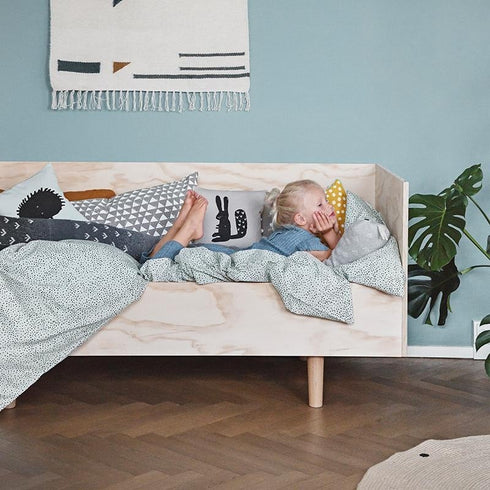 Kelim Colour Triangles Rug