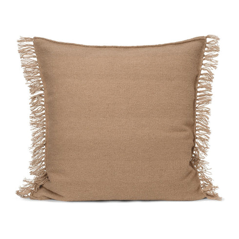 Kelim Fringe Cushion