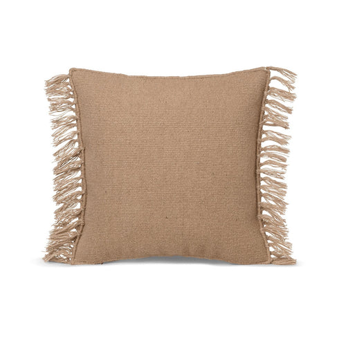 Kelim Fringe Cushion