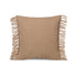 Kelim Fringe Cushion
