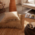 Kelim Fringe Cushion