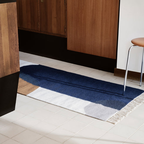 Kelim Merge Carpet Runner 180x70cm