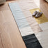 Kelim Squares Carpet Runner 180x70cm