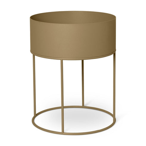 Plant Box Round