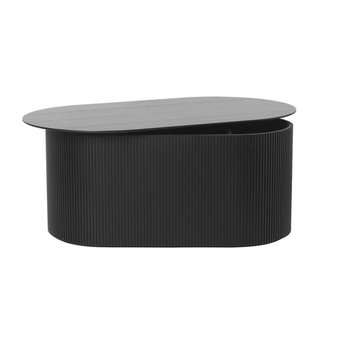 Podia Table With Storage