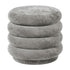 Pouf Round With 2 Levels