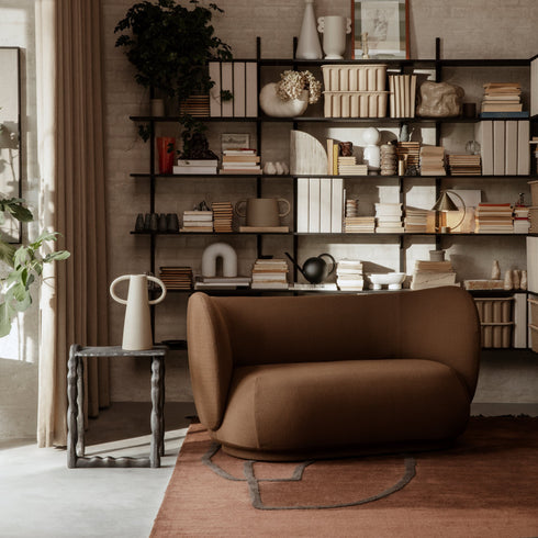 Rotben Stool / Side Table