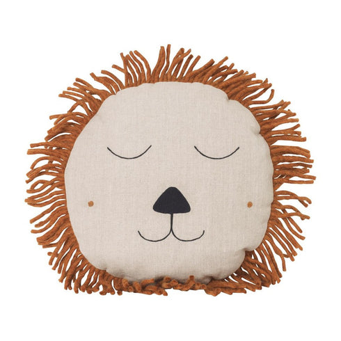 Safari Kids Cushion Lion