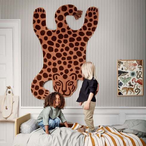 Safari Rug Leopard