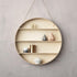 The Round Dorm Wall Shelf