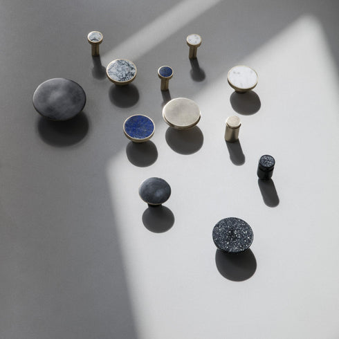 Black Brass Wall Hook