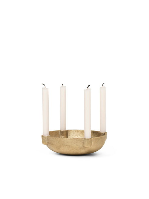 Bowl Candle Holder