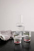 Ripple Drinking Glasses / 4 Pcs