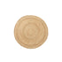 Eternal Round Jute Rug / Small
