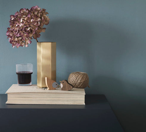 Ripple Drinking Glasses / 4 Pcs