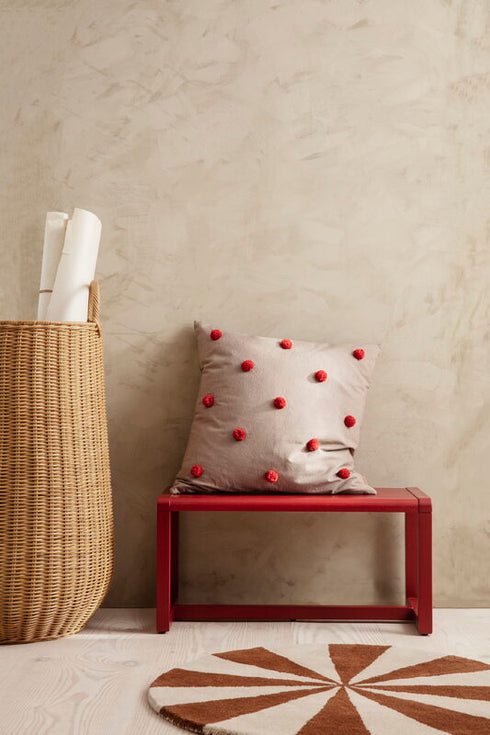 Arch Tufted Rug / Small