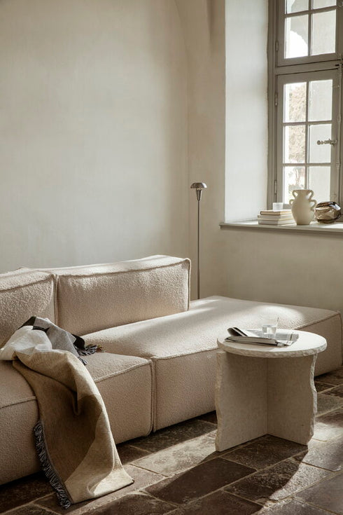 Mineral Sculptural Side Table