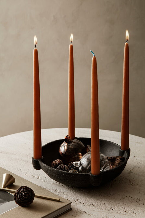 Bowl Candle Holder