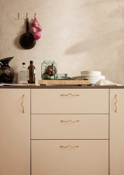 Curvature Hook / 3 Pcs