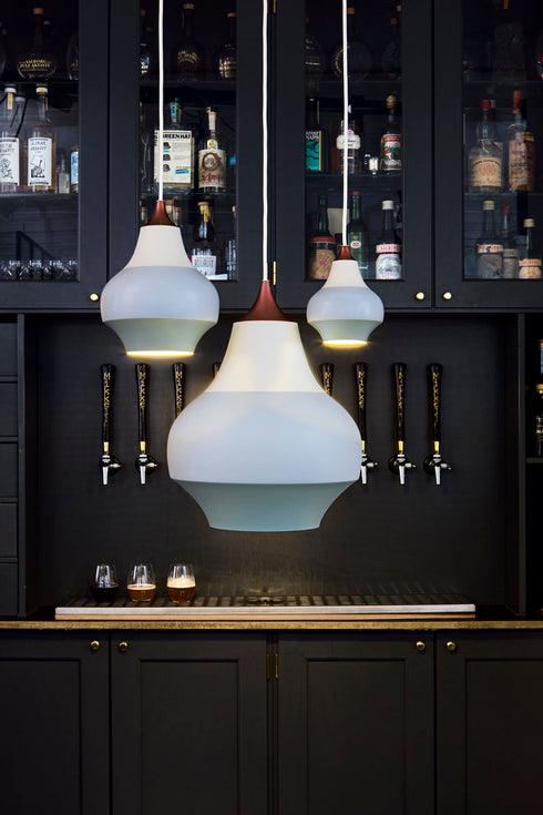 Cirque Pendant / 38cm