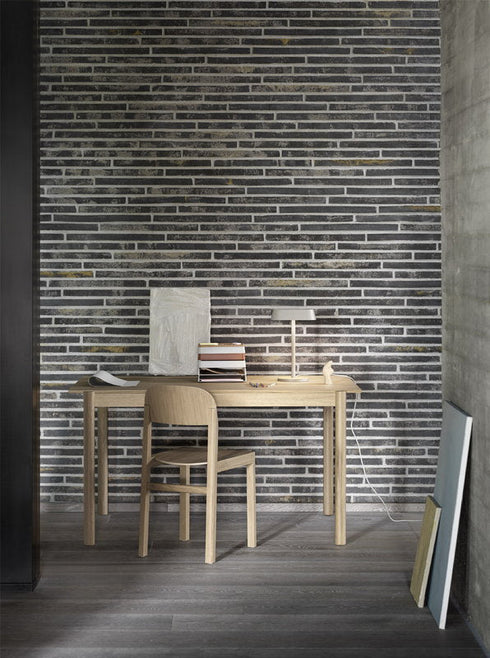 Linear Wood Table 140x85cm