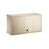 String System Cabinet with Flip Door 78x30cm