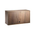 String System Cabinet with Flip Door 78x30cm