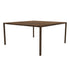 Tense Material Dining Table / Wood H 73cm